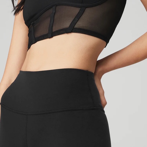 Alo Yoga High Waist Airbrush Leggings - Picture 2 of 4